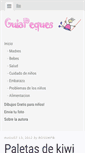 Mobile Screenshot of guiapeques.com