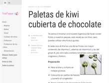 Tablet Screenshot of guiapeques.com